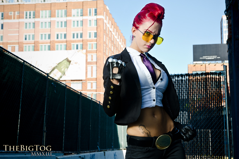 Illustration for article titled Mass Effect, GI Joe & Half-Life 2 Lead The Cosplay Charge This Week